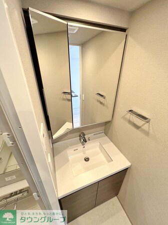 クレストコート池上の物件内観写真